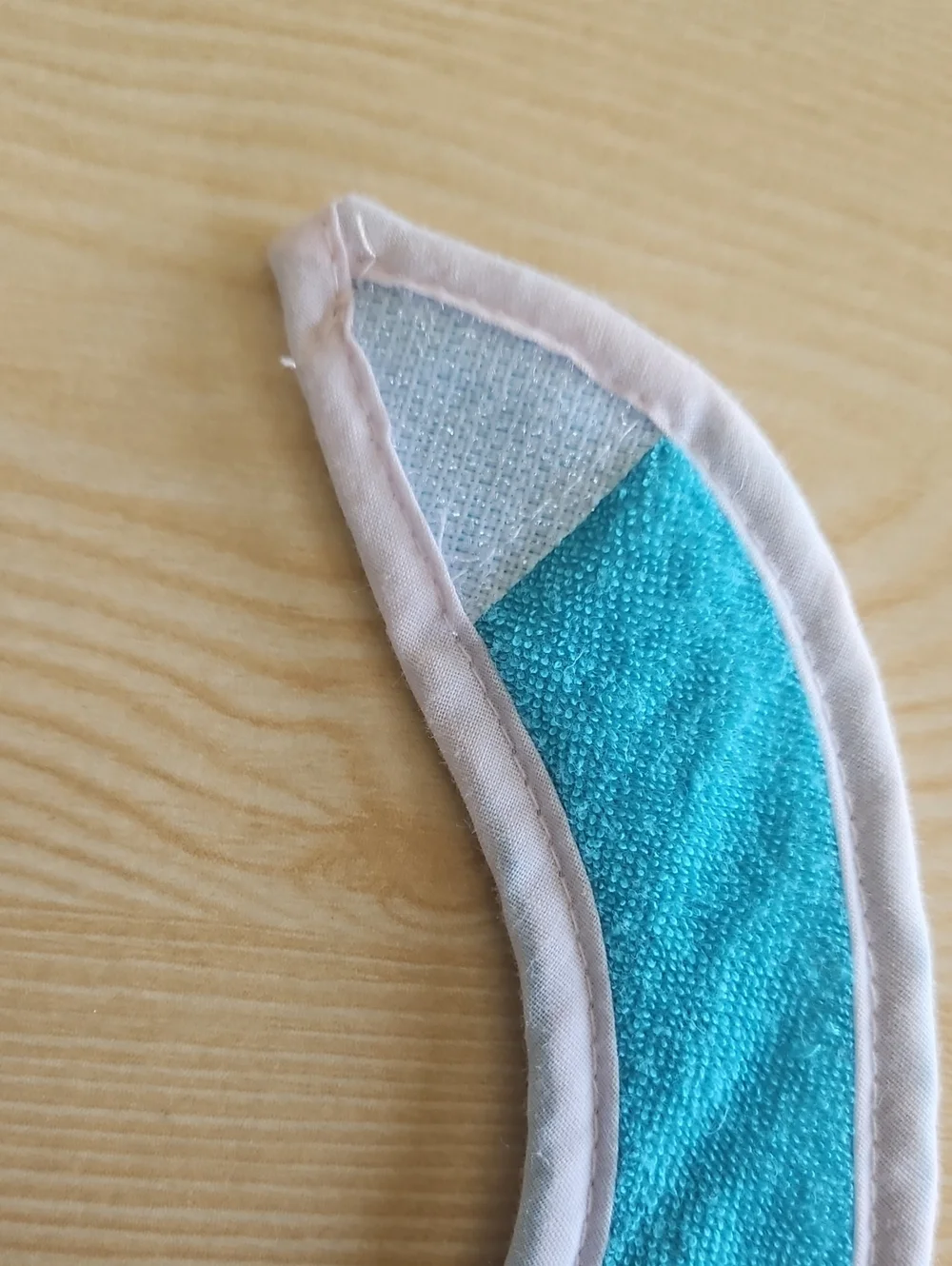 Playtex Turquoise and White 